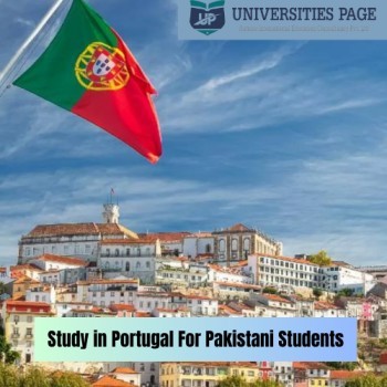 Study in Portugal for Pakistani students